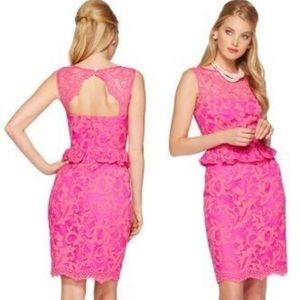 Lilly Pulitzer Kiri Dress Mambo Pink